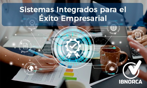 Colección de normas de Sistemas Integrados para el Exito Empresarial - 35% de Descuento
