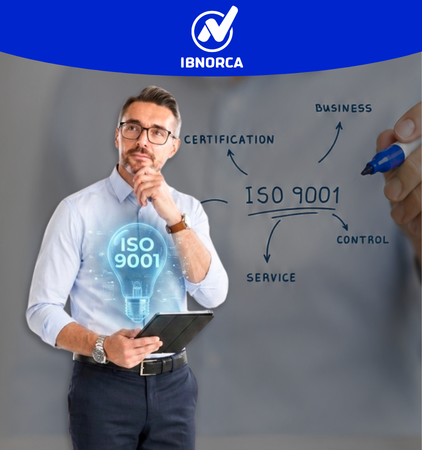 FORMACION DE AUDITORES INTERNOS DE SISTEMAS DE GESTION DE CALIDAD SEGUN NB/ISO 9001:2015