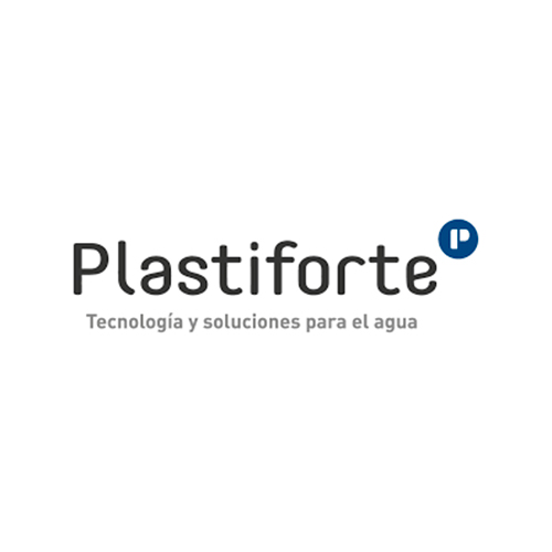 Logotipo de nuestro afiliado PLASTIFORTE